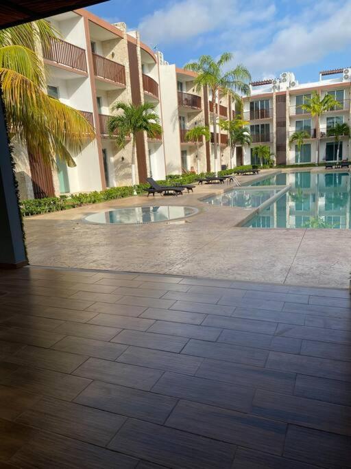 Departamento Xhelin Maya, Exclusivo En Playa Del Carmen, Quintana Roo Екстериор снимка