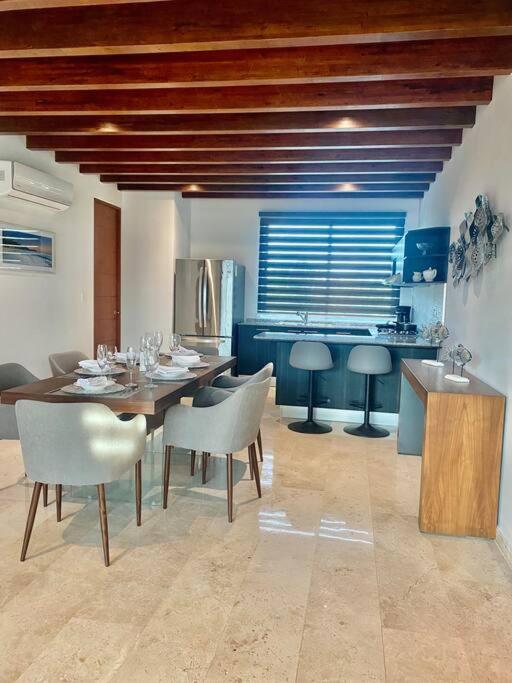 Departamento Xhelin Maya, Exclusivo En Playa Del Carmen, Quintana Roo Екстериор снимка