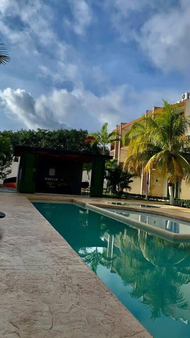 Departamento Xhelin Maya, Exclusivo En Playa Del Carmen, Quintana Roo Екстериор снимка