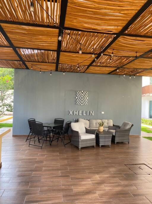 Departamento Xhelin Maya, Exclusivo En Playa Del Carmen, Quintana Roo Екстериор снимка