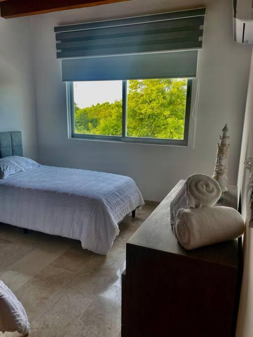 Departamento Xhelin Maya, Exclusivo En Playa Del Carmen, Quintana Roo Екстериор снимка