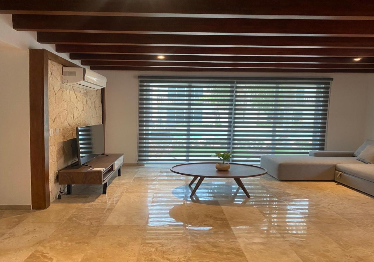Departamento Xhelin Maya, Exclusivo En Playa Del Carmen, Quintana Roo Екстериор снимка