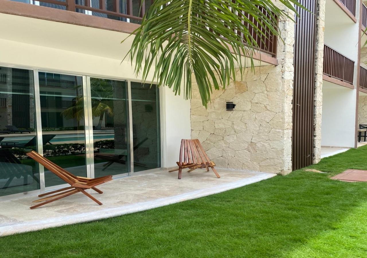 Departamento Xhelin Maya, Exclusivo En Playa Del Carmen, Quintana Roo Екстериор снимка