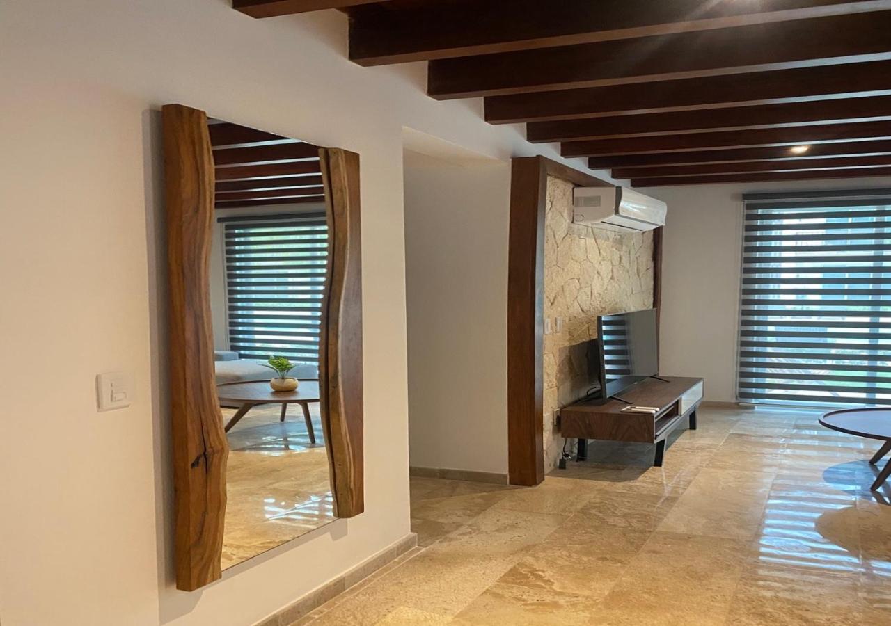 Departamento Xhelin Maya, Exclusivo En Playa Del Carmen, Quintana Roo Екстериор снимка