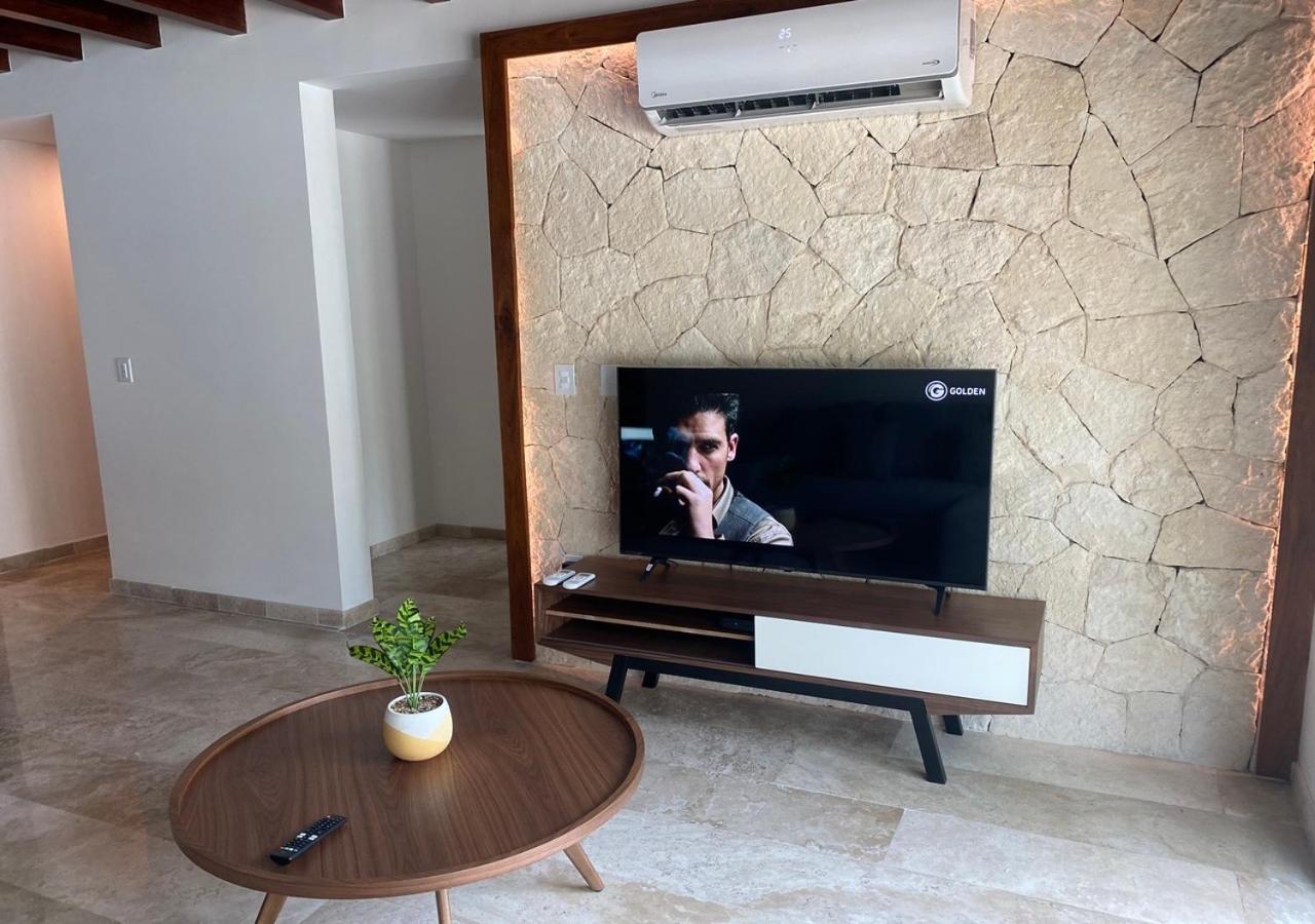 Departamento Xhelin Maya, Exclusivo En Playa Del Carmen, Quintana Roo Екстериор снимка