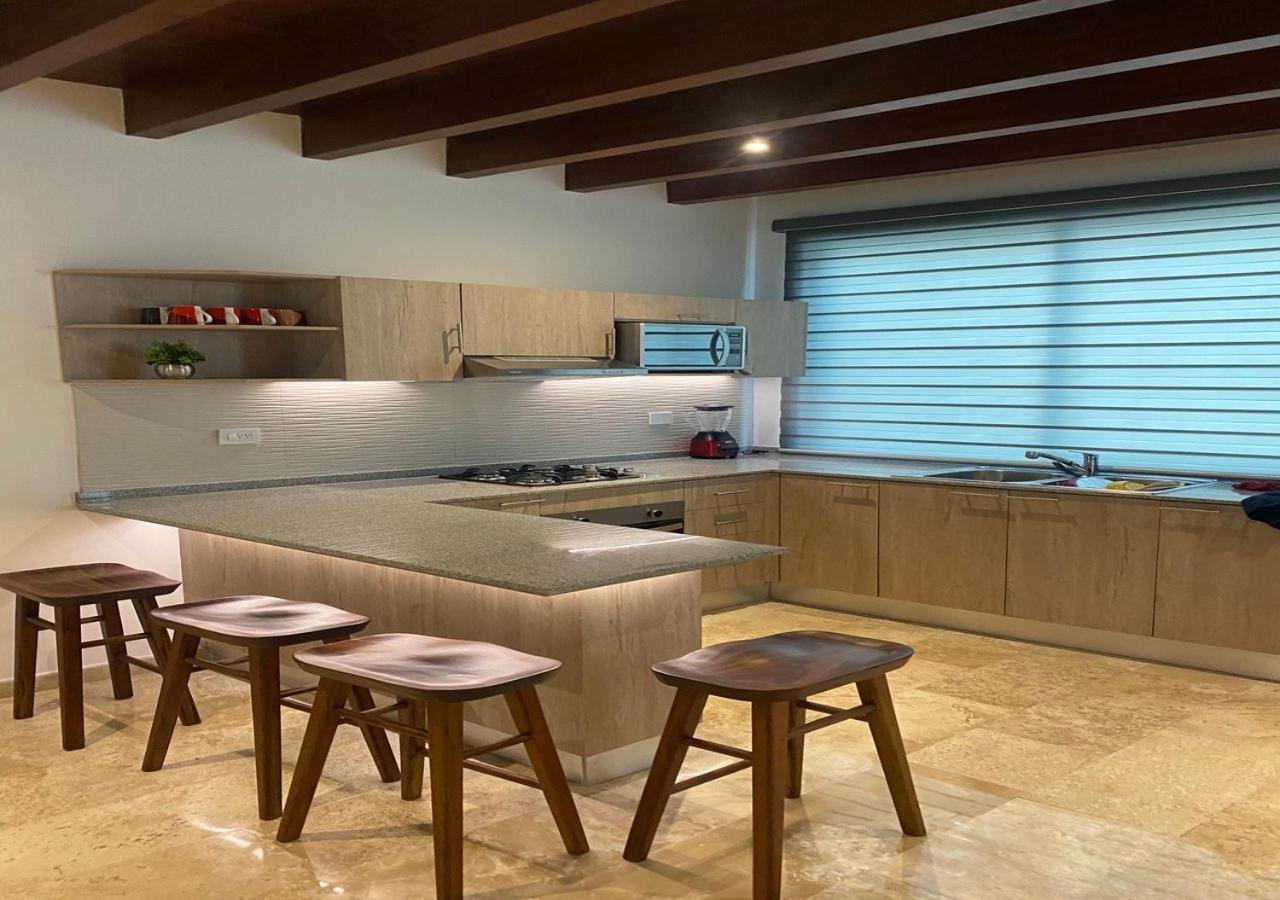 Departamento Xhelin Maya, Exclusivo En Playa Del Carmen, Quintana Roo Екстериор снимка