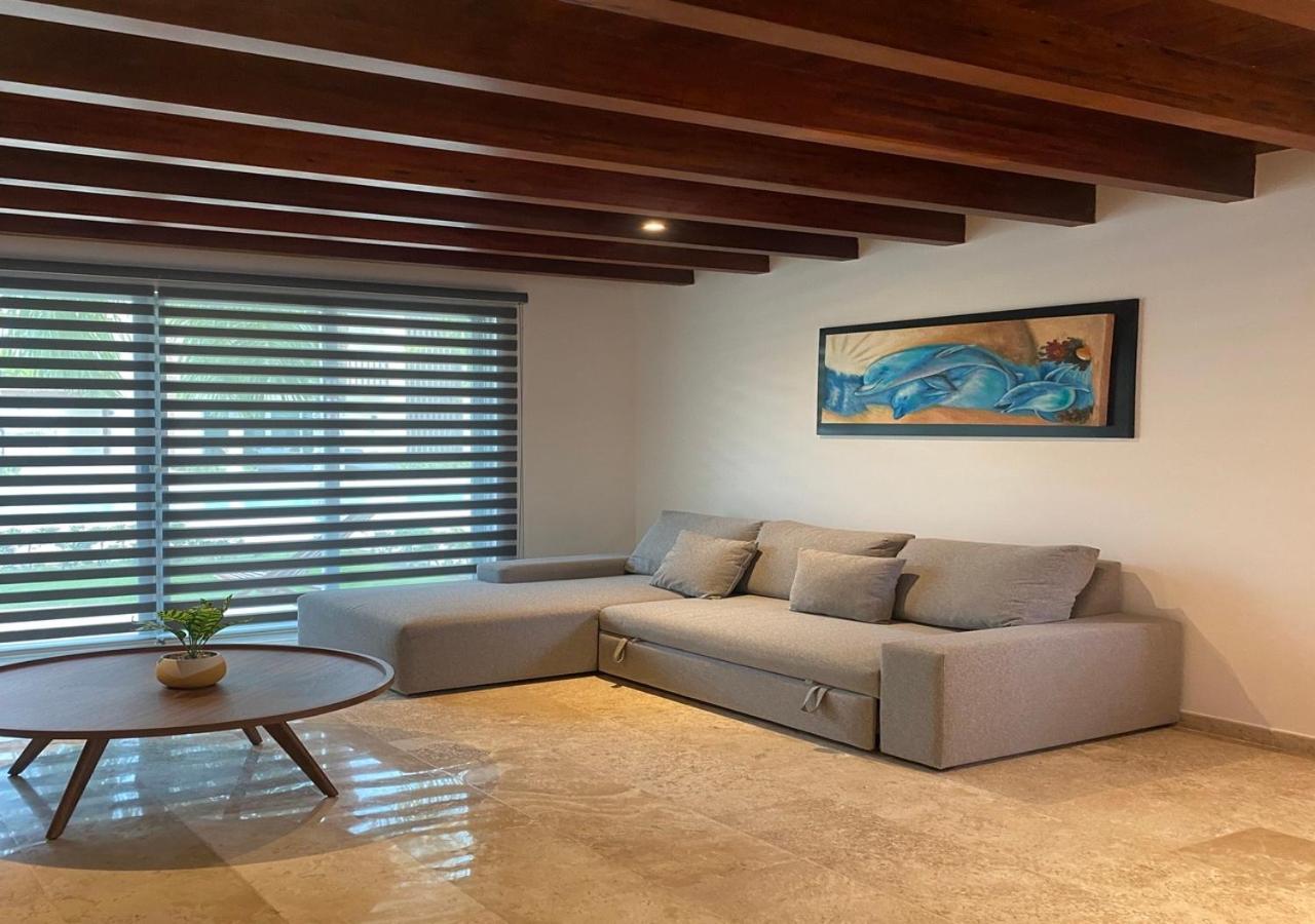 Departamento Xhelin Maya, Exclusivo En Playa Del Carmen, Quintana Roo Екстериор снимка