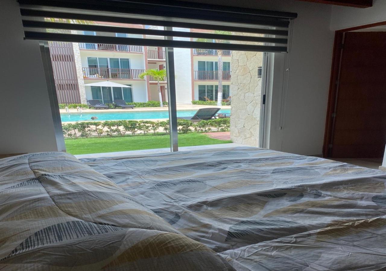 Departamento Xhelin Maya, Exclusivo En Playa Del Carmen, Quintana Roo Екстериор снимка