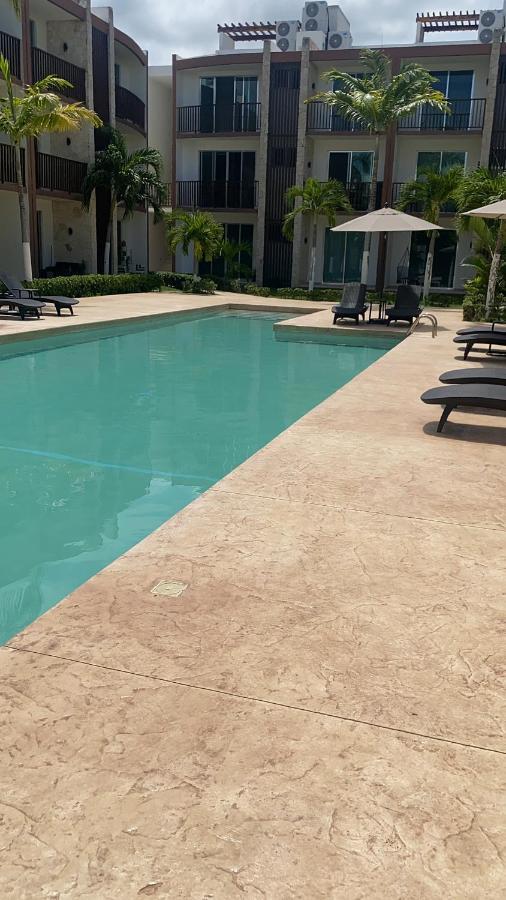 Departamento Xhelin Maya, Exclusivo En Playa Del Carmen, Quintana Roo Екстериор снимка