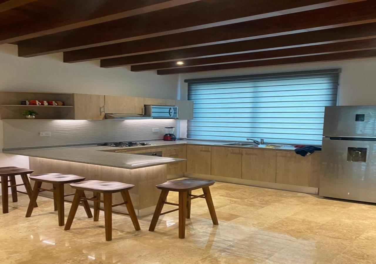 Departamento Xhelin Maya, Exclusivo En Playa Del Carmen, Quintana Roo Екстериор снимка