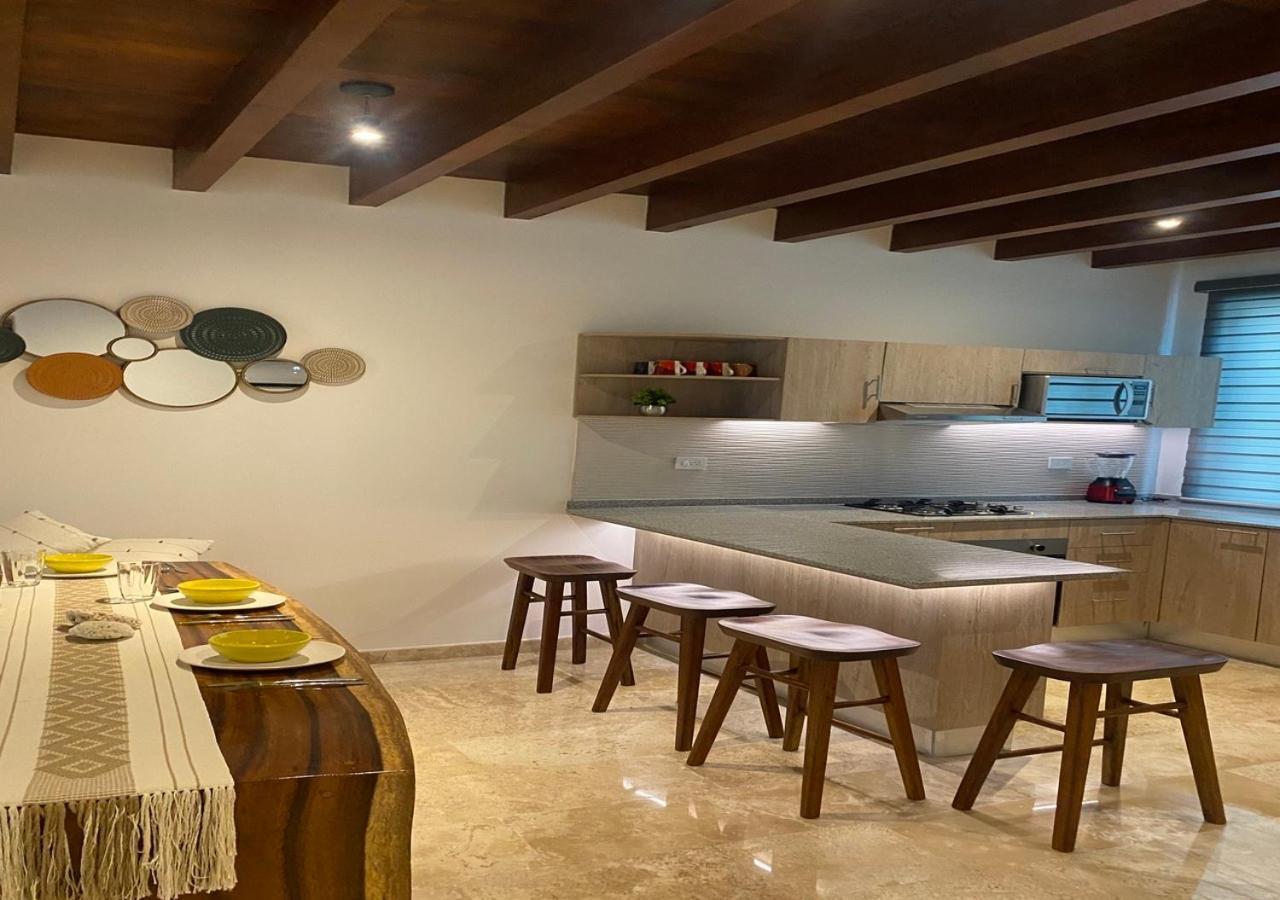 Departamento Xhelin Maya, Exclusivo En Playa Del Carmen, Quintana Roo Екстериор снимка